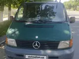 Зеленый Mercedes-Benz Vito 1999 года, КПП Механика, в Самарканд за ~6 289 y.e. id5040377