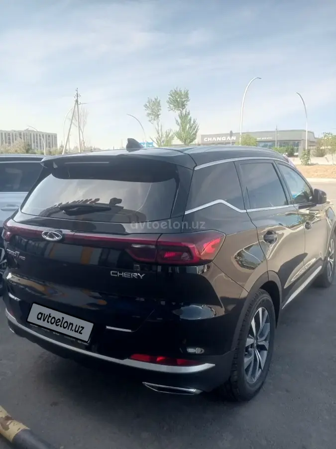 Chery Tiggo 7 Pro