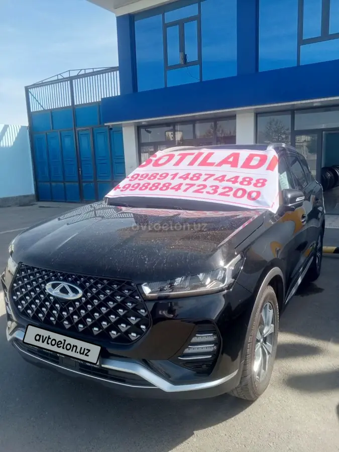 Chery Tiggo 7 Pro — 2