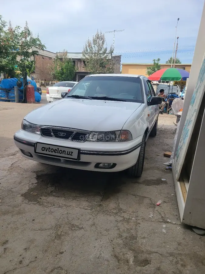 Daewoo Nexia — 2