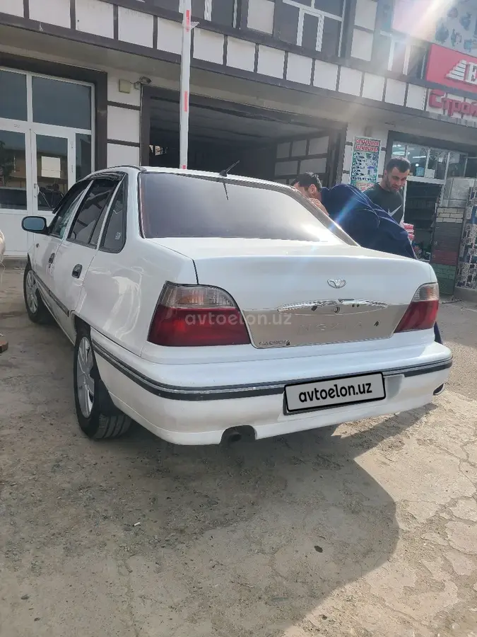 Daewoo Nexia — 4