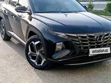 Черный Hyundai Tucson 2022 года, КПП Автомат, в Бухара за 29 000 y.e. id6387574, Фото №1