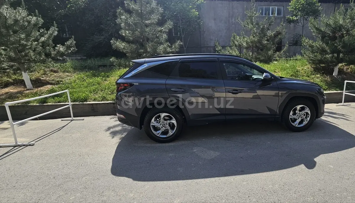 Hyundai Tucson — 3