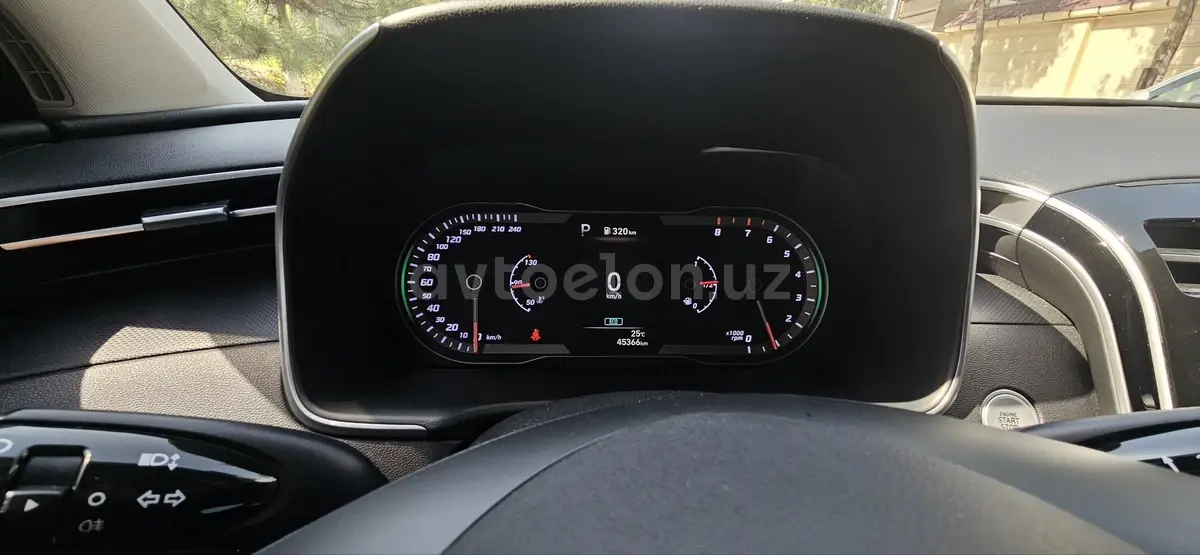 Hyundai Tucson — 5