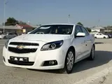 Белый Chevrolet Malibu, 3 позиция 2016 года, КПП Автомат, в Ташкент за 15 000 y.e. id6419733, Фото №1