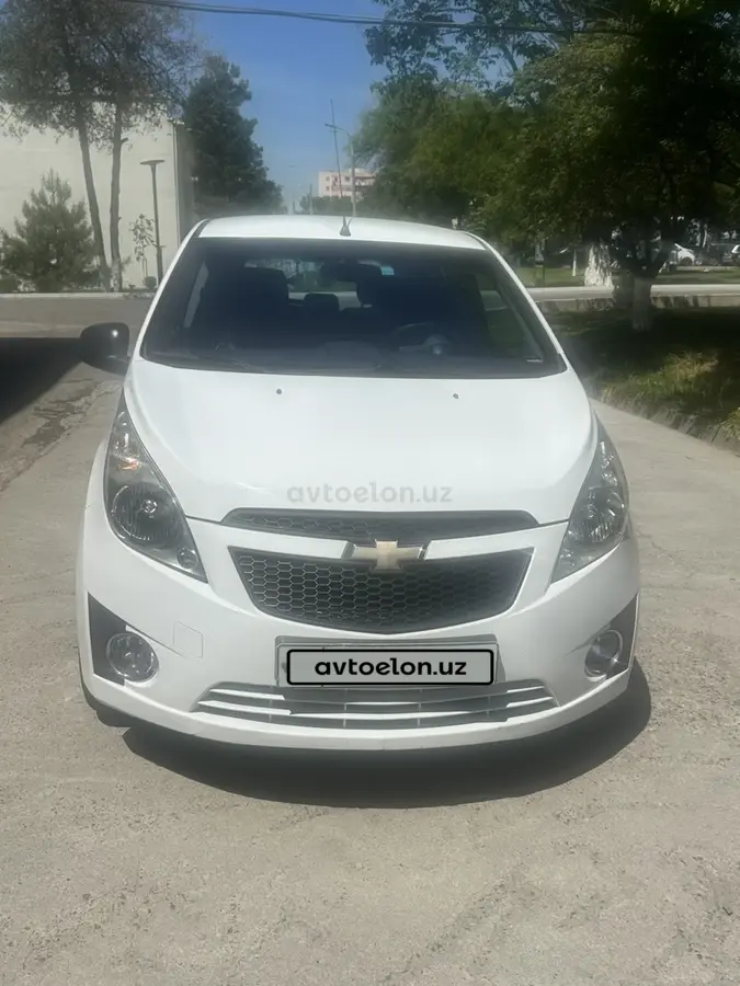 Chevrolet Spark 2016