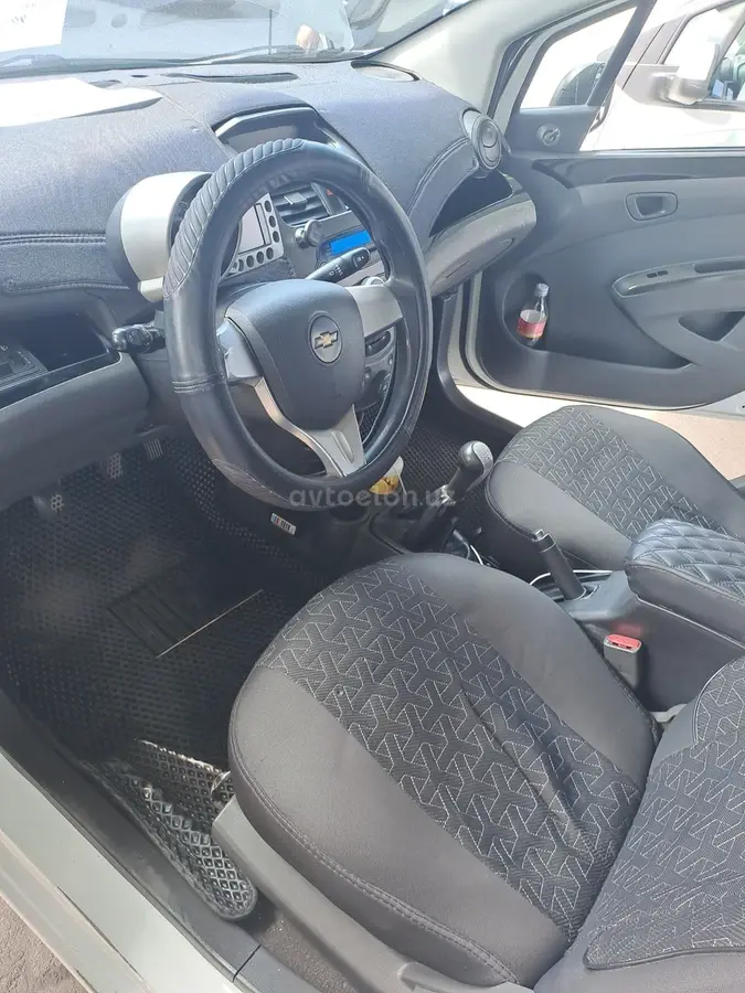 Chevrolet Spark 2016 — 5
