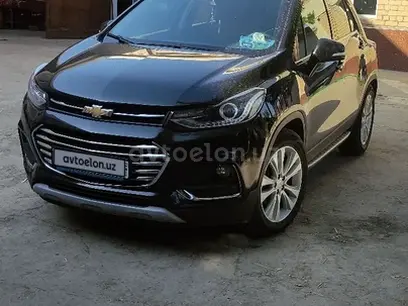 Черный Chevrolet Tracker, 2 позиция 2018 года, КПП Автомат, в Ташкент за 13 000 y.e. id5188800