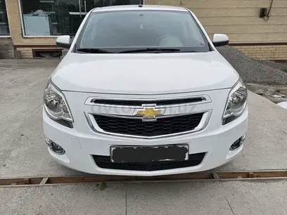 Белый Chevrolet Cobalt, 2 позиция 2013 года, КПП Механика, в Коканд за 7 800 y.e. id5076056