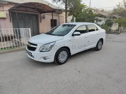 Белый Chevrolet Cobalt, 2 позиция 2015 года, КПП Механика, в Карши за ~9 451 y.e. id4970865