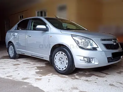 Kulrang Chevrolet Cobalt, 3 pozitsiya 2014 yil, КПП Mexanika, shahar Farg'ona tumani uchun 9 200 у.е. id4990362