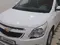 Белый Chevrolet Cobalt, 4 позиция 2020 года, КПП Автомат, в Бухара за 13 700 y.e. id2813980