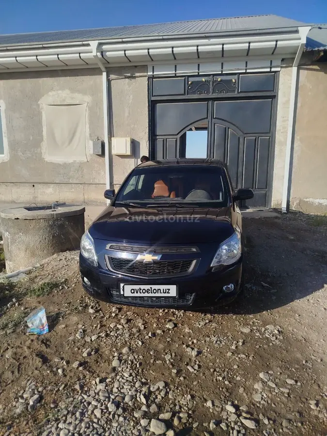 Chevrolet Cobalt — 2