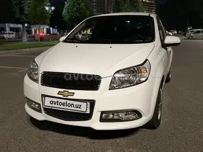 Oq Chevrolet Nexia 3, 2 pozitsiya 2019 yil, КПП Mexanika, shahar Toshkent uchun 8 950 у.е. id5204568