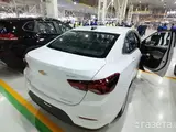 Белый Chevrolet Onix 2024 года, КПП Механика, в Джизак за ~14 002 y.e. id5244264, Фото №1
