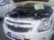 Белый Chevrolet Cobalt, 4 позиция 2022 года, КПП Автомат, в Ташкент за 11 700 y.e. id5134837