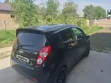 Черный Chevrolet Spark, 3 позиция 2014 года, КПП Механика, в Янгибазар за 6 100 y.e. id5183676, Фото №1