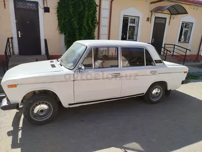 Белый ВАЗ (Lada) 2106 1987 года, КПП Механика, в Китабский район за ~1 187 y.e. id5135892
