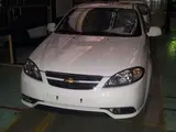 Белый Chevrolet Gentra, 3 позиция 2024 года, КПП Автомат, в Ташкент за ~13 470 y.e. id3997645