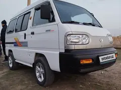 Chevrolet Damas, 2021