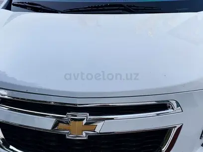 Oq Chevrolet Cobalt, 4 pozitsiya 2022 yil, КПП Avtomat, shahar Toshkent uchun 12 500 у.е. id5122222