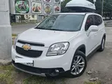 Белый Chevrolet Orlando, 3 позиция 2017 года, КПП Автомат, в Ташкент за 18 000 y.e. id5029876, Фото №1