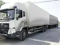 Howo  HOWO v5 фургон 9м CIMC Кузов 2023 года, в Ташкент за ~40 763 y.e. id4626320