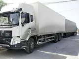 Howo  HOWO v5 фургон 9м CIMC Кузов 2023 года, в Ташкент за ~40 925 y.e. id4626320, Фото №1