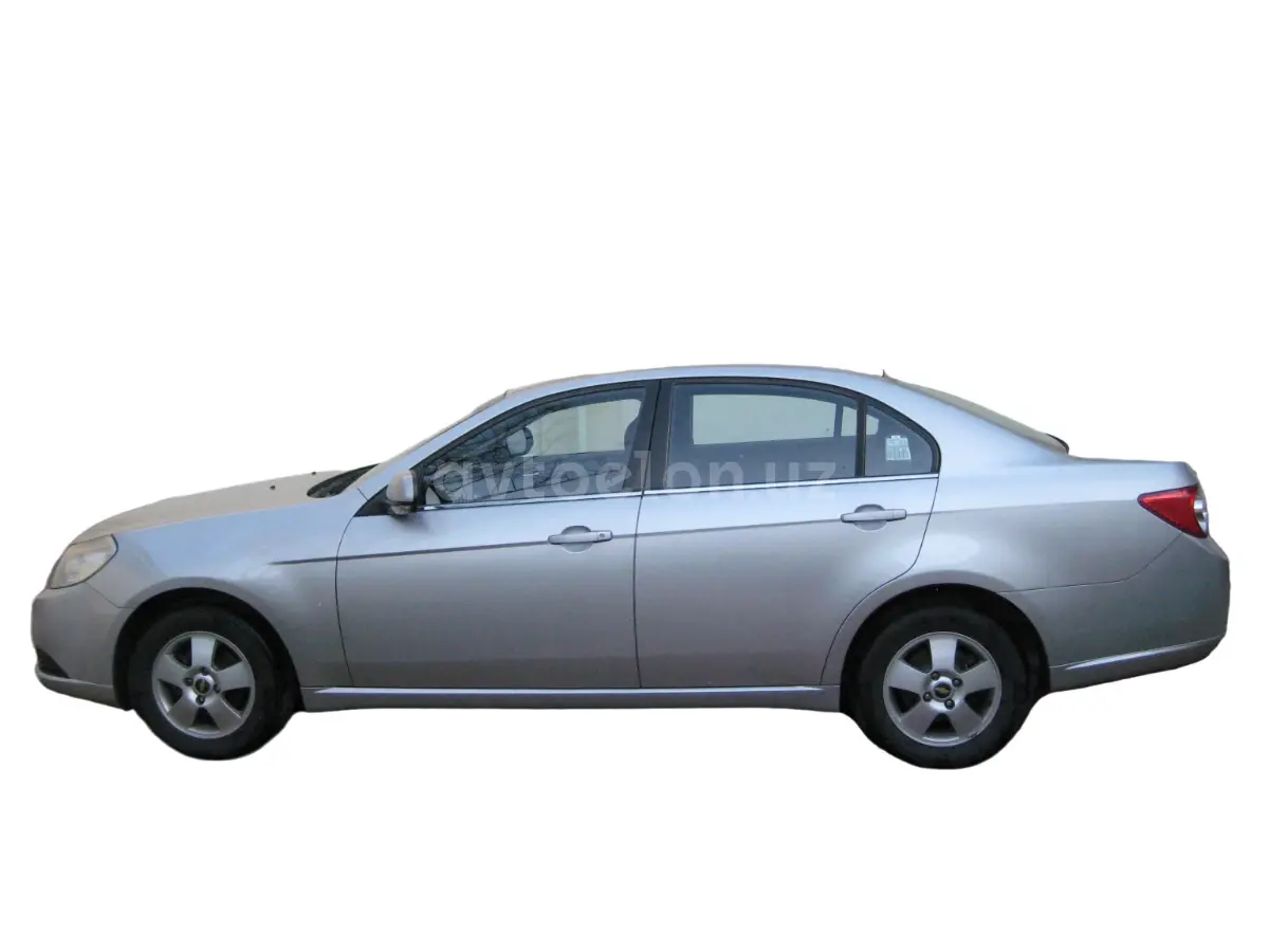 Chevrolet Epica 2007 — 2