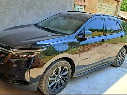 Черный Chevrolet Equinox 2021 года, КПП Автомат, в Ташкент за 22 500 y.e. id5219007