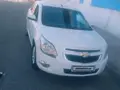 Белый Chevrolet Cobalt, 2 евро позиция 2015 года, КПП Механика, в Наманган за 8 000 y.e. id5224198