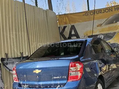 Тё̀мно-си́ний Chevrolet Cobalt, 4 позиция 2023 года, КПП Автомат, в Ташкент за 12 000 y.e. id4917311