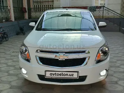 Chevrolet Cobalt, 2 pozitsiya 2018 yil, КПП Mexanika, shahar Andijon uchun 9 800 у.е. id5137253