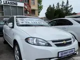 Белый Chevrolet Gentra, 3 позиция 2024 года, КПП Автомат, в Наманган за ~13 423 y.e. id5188835, Фото №1