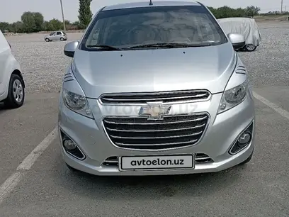 Chevrolet Spark, 2 pozitsiya EVRO 2015 yil, КПП Avtomat, shahar Farg'ona uchun ~7 154 у.е. id5192916
