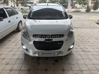 Белый Chevrolet Spark, 1 позиция 2011 года, КПП Механика, в Андижан за 4 900 y.e. id6365331