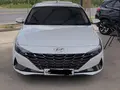 Qora Hyundai Elantra 2022 yil, КПП Avtomat, shahar Farg'ona uchun 17 500 у.е. id3894725