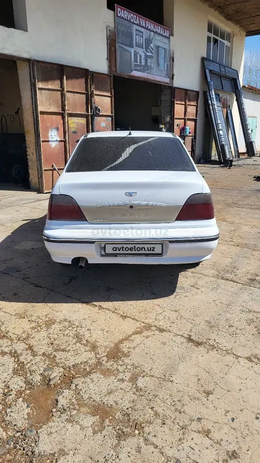 Daewoo Nexia 2007