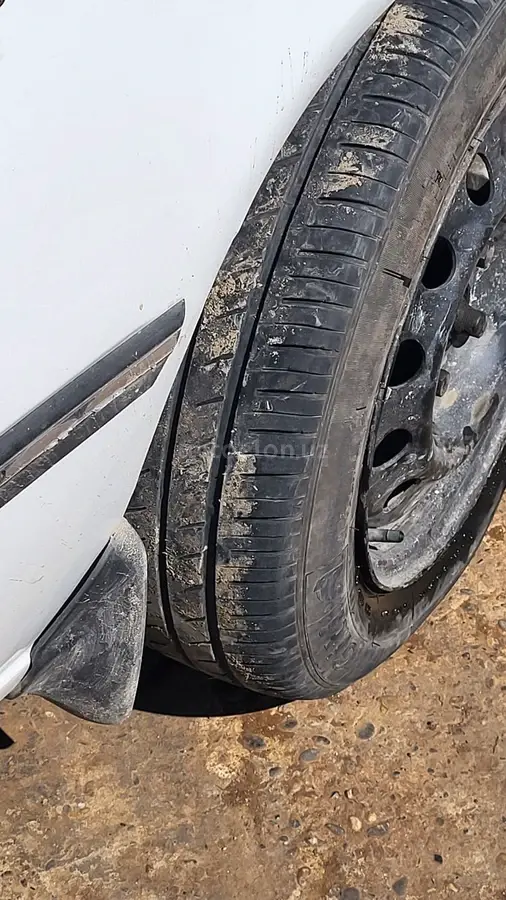 Daewoo Nexia 2007 — 2