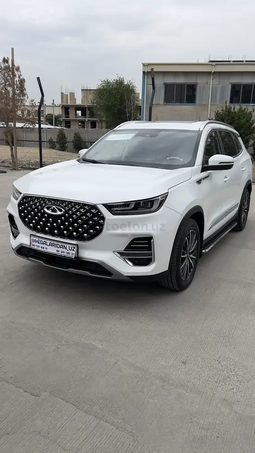 Chery Tiggo 8 Pro