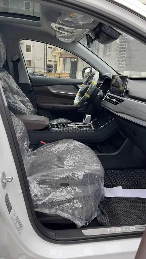 Chery Tiggo 8 Pro — 2