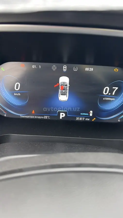 Chery Tiggo 8 Pro — 4