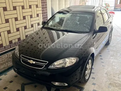 Черный Chevrolet Gentra, 3 позиция 2024 года, КПП Автомат, в Бухара за 15 200 y.e. id5118255