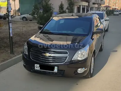 Коричневый Chevrolet Cobalt, 4 позиция 2019 года, КПП Автомат, в Ташкент за 12 000 y.e. id1983978