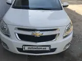 Белый Chevrolet Gentra, 3 позиция 2022 года, КПП Автомат, в Андижан за 12 500 y.e. id5218805, Фото №1