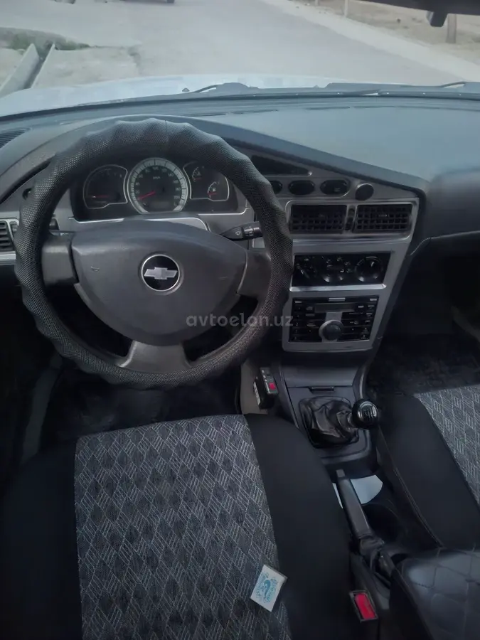 Daewoo Nexia II — 2