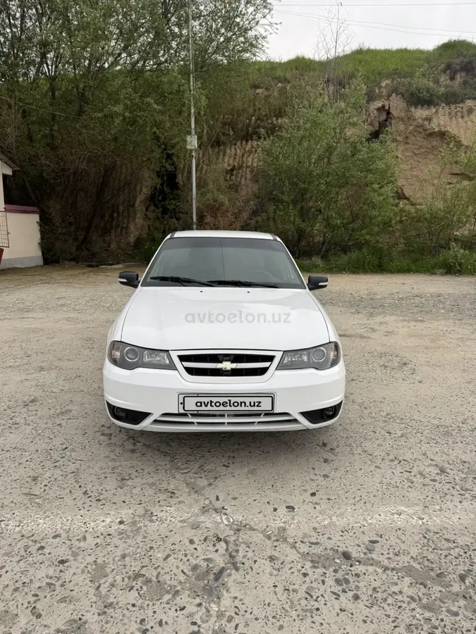 Chevrolet Nexia 2 2014