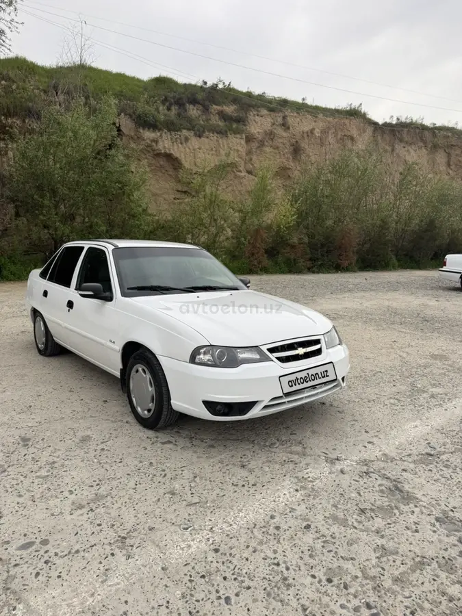 Chevrolet Nexia 2 2014 — 2
