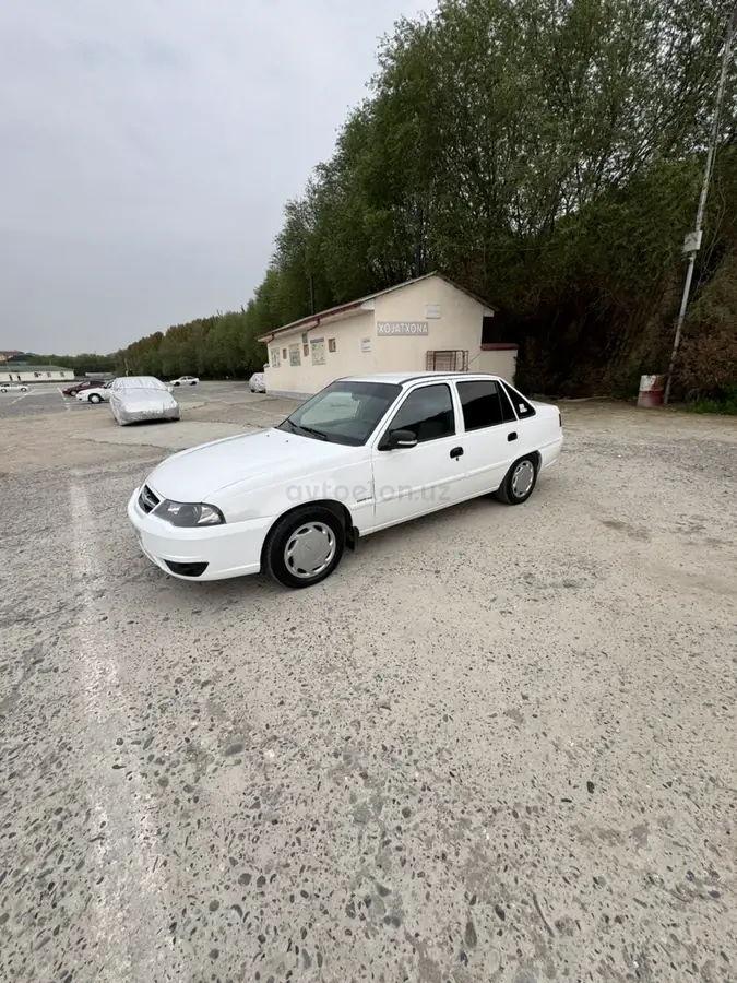 Chevrolet Nexia 2 2014 — 4