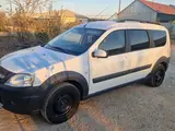 Белый ВАЗ (Lada) Largus 2019 года, КПП Механика, в Беруни за ~10 398 y.e. id6748050, Фото №1